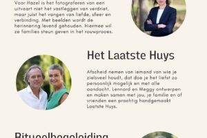 Inspiratiesessie rondom uitvaart & afscheid