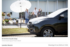 Gooi en Eemlander – Een laatste groet